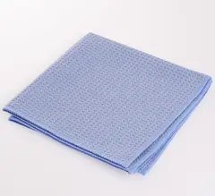 Prolab+ Waffle glass towel 450 GSM, 40x40
