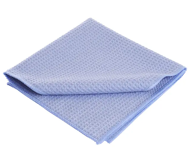 Waffle glass towel | stripefrie vinduer | prolab+