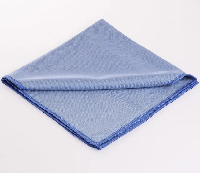 Prolab+ Glass towel 300 GSM, 40x40 