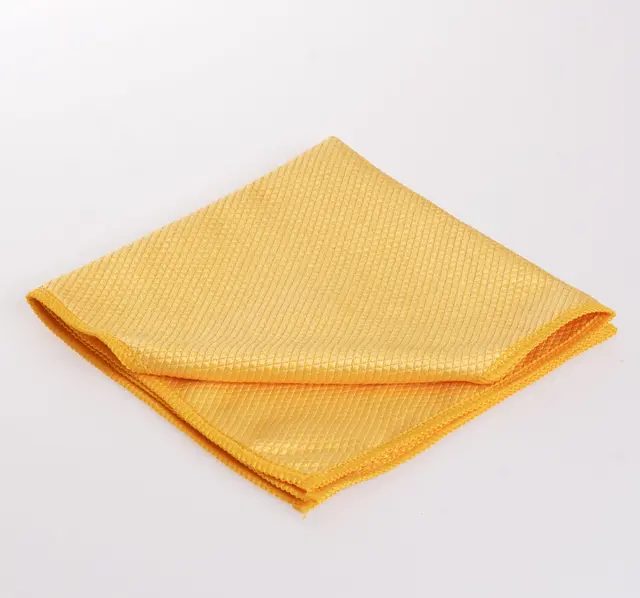 Prolab+ Diamond glass towel 270 GSM, 40x40 