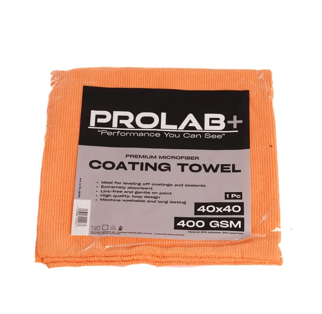Coating towel | 40x40 | prolab+