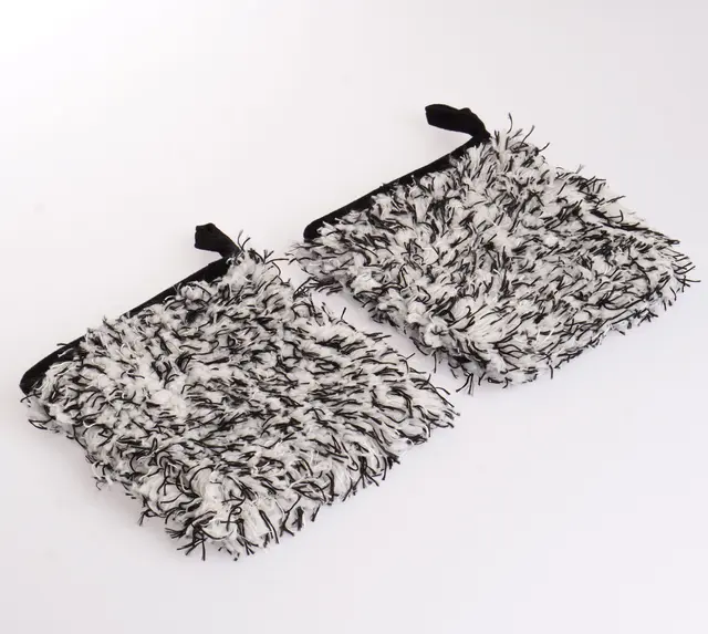 Prolab+ Wheel wash mitt Vaskehanske til felg, 2 stk 