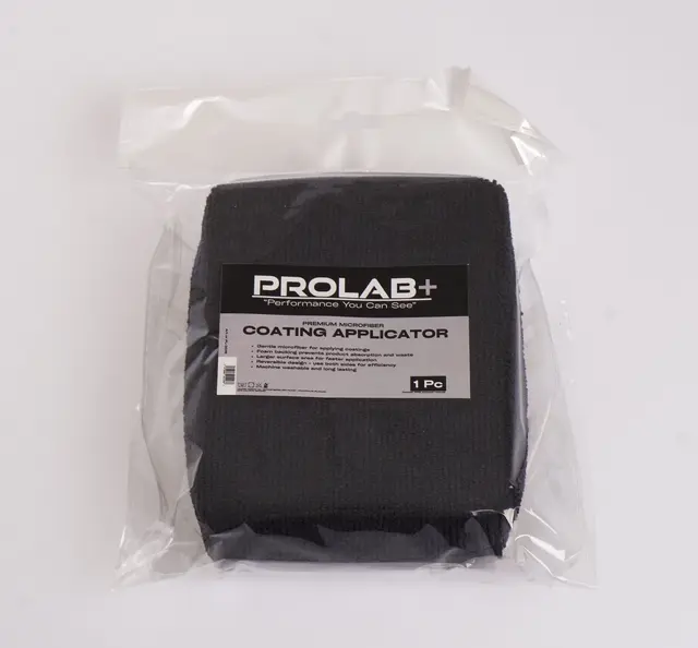 Microfiber Coating applicator | prolab+
