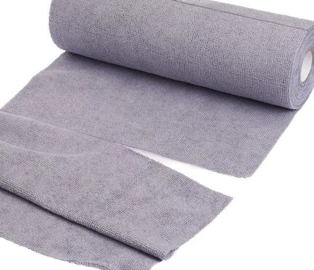 Mikrofiberklut på rull 30x30 | All purpose towel | prolab+