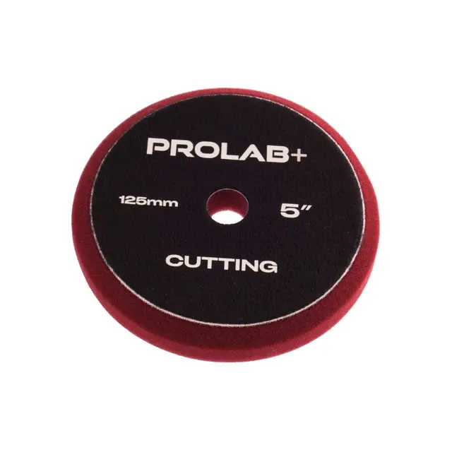 Cutting polishing pad | grov 125mm | prolab+