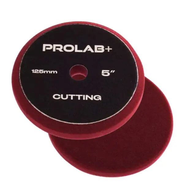 Cutting polishing pad | grov 125mm | prolab+