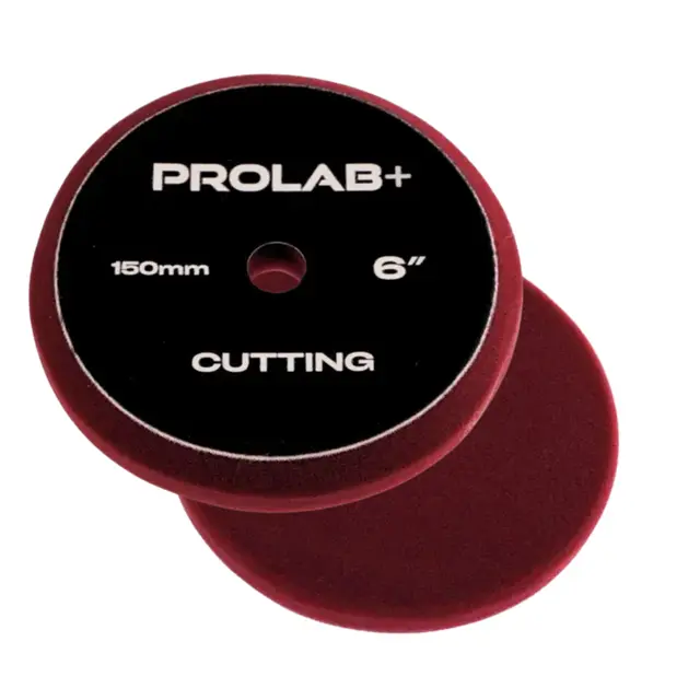 Cutting polishing pad | grov 150mm | prolab+
