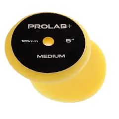 Prolab+ Medium polishing pad Passer til 125mm bakplate