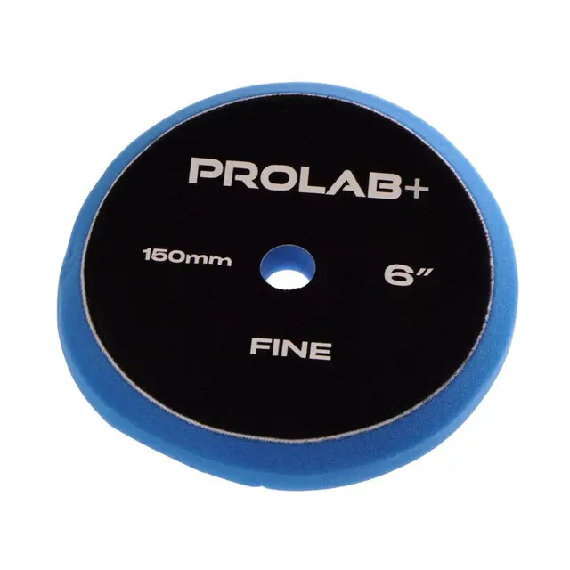 Prolab+ Fine polishing pad Passer til 150mm bakplate 