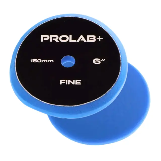 Prolab+ Fine polishing pad Passer til 150mm bakplate 