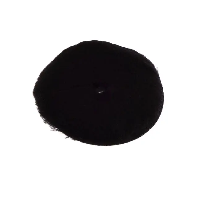 Prolab+ Wool polishing pad Passer til 125mm bakplate 