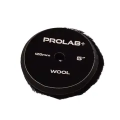Prolab+ Wool polishing pad Passer til 125mm bakplate