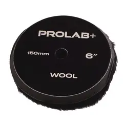 Prolab+ Wool polishing pad Passer til 150mm bakplate