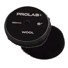 Prolab+ Wool polishing pad Passer til 150mm bakplate