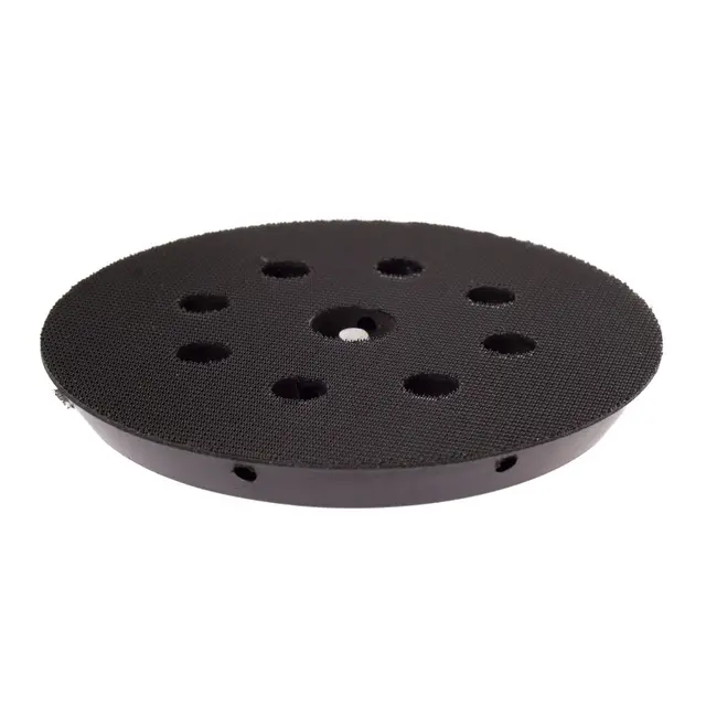 Prolab+ MX bakplate 125mm Reserve bakplate til MX poleringsmaskin 