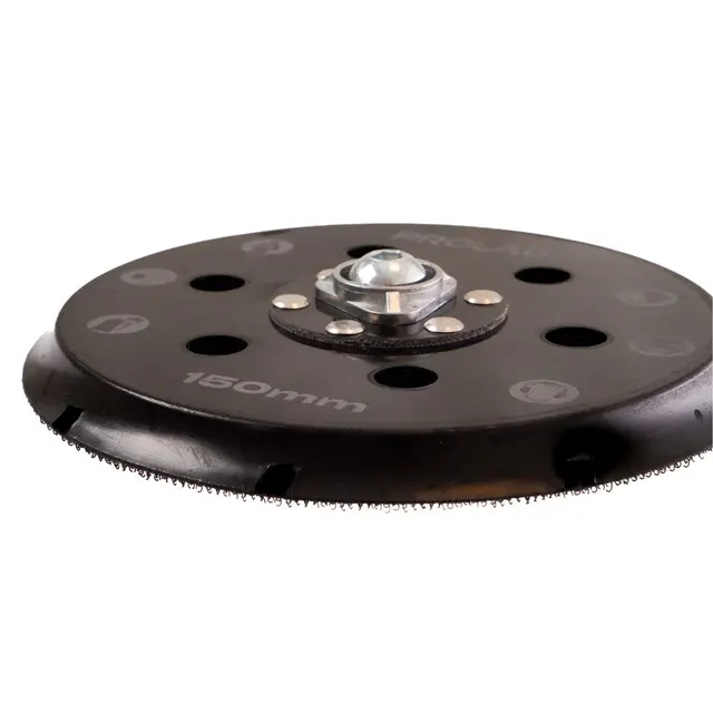 Prolab+ MX bakplate 150mm Reserve bakplate til MX poleringsmaskin 