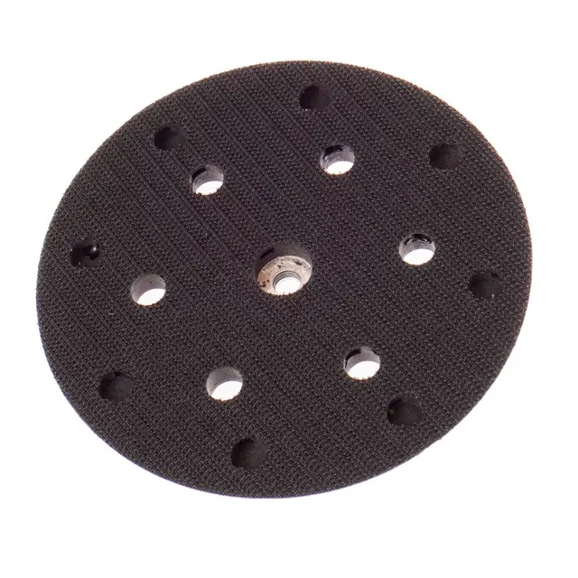 Prolab+ MX bakplate 150mm Reserve bakplate til MX poleringsmaskin 