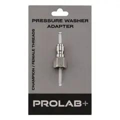Prolab+ Kobling til champion Hunn gjenger