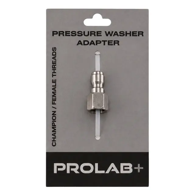 Prolab+ Kobling til champion Hunn gjenger 