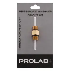 Prolab+ Gjengeovergang 1/4" Til skumkanon m.m.