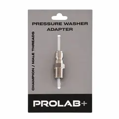 Prolab+ Kobling til champion Hann gjenger