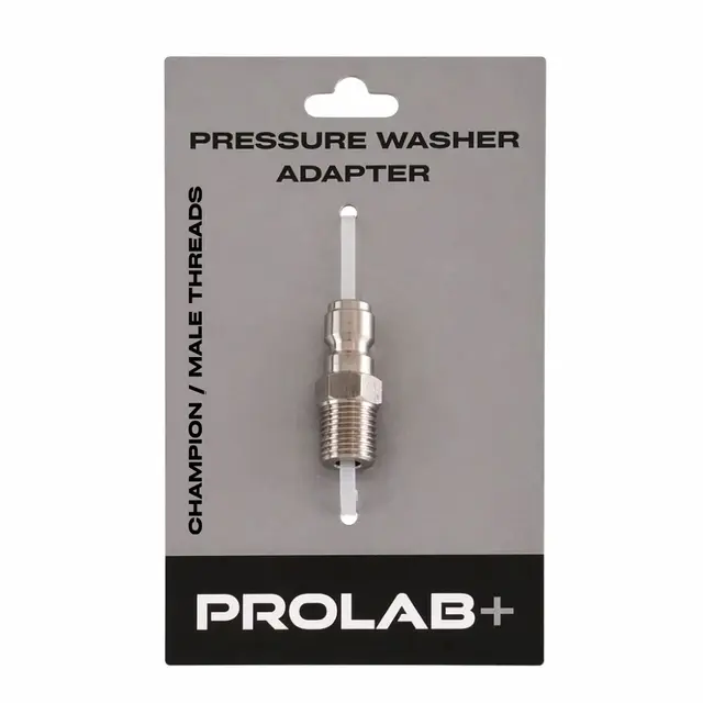 Prolab+ Kobling til champion Hann gjenger 