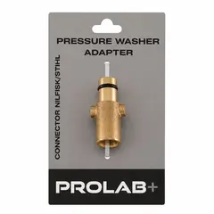Prolab+ Kobling til Nilfisk/ stihl Adapter til skumkanon mot pistol