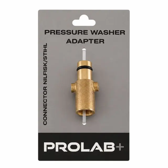 Prolab+ Kobling til Nilfisk/ stihl Adapter til skumkanon mot pistol 
