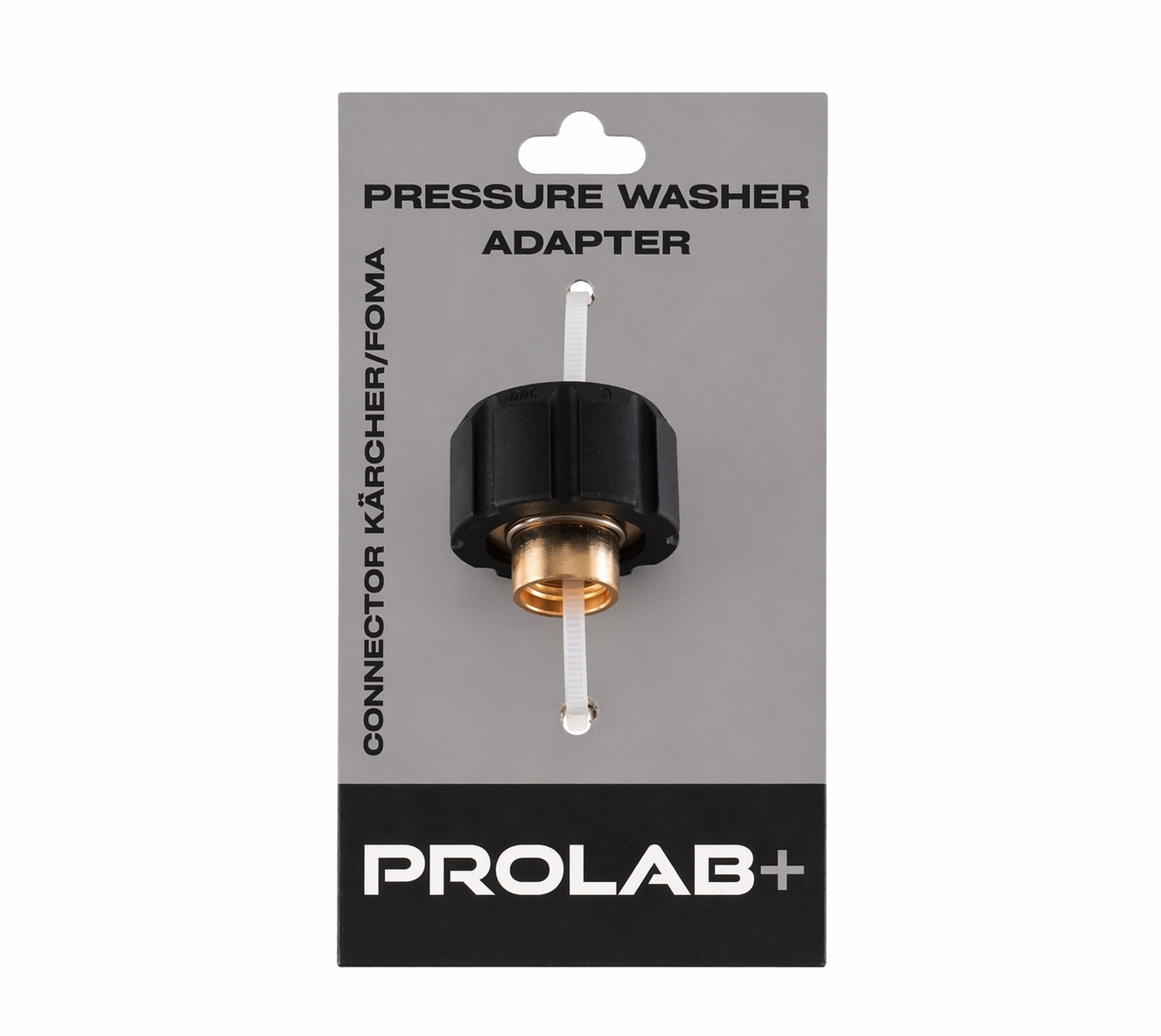 Prolab+ Kobling til Kärcher/Foma Adapter til skumkanon mot pistol