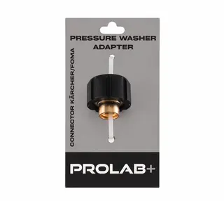 Prolab+ Kobling til Kärcher/Foma Adapter til skumkanon mot pistol