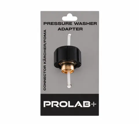 Prolab+ Kobling til Kärcher/Foma Adapter til skumkanon mot pistol