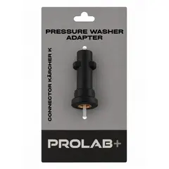 Prolab+ Kobling til Kärcher Adapter til skumkanon mot pistol