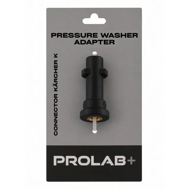 Prolab+ Kobling til Kärcher Adapter til skumkanon mot pistol 