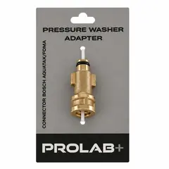 Prolab+ Kobling til Bosch aquatak/Foma Adapter til skumkanon mot pistol