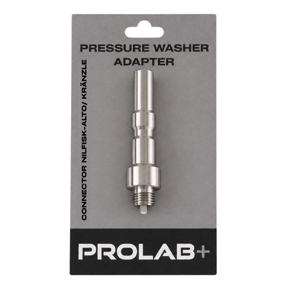 Prolab+ Kobling til nilfisk-alto/Kränzle Adapter til skumkanon mot pistol