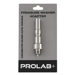 Prolab+ Kobling til nilfisk-alto/Kränzle Adapter til skumkanon mot pistol