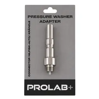 Prolab+ Kobling til nilfisk-alto/Kränzle Adapter til skumkanon mot pistol