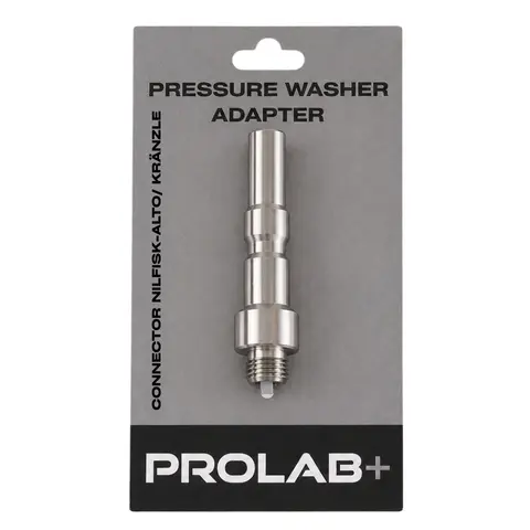 Prolab+ Kobling til nilfisk-alto/Kränzle Adapter til skumkanon mot pistol