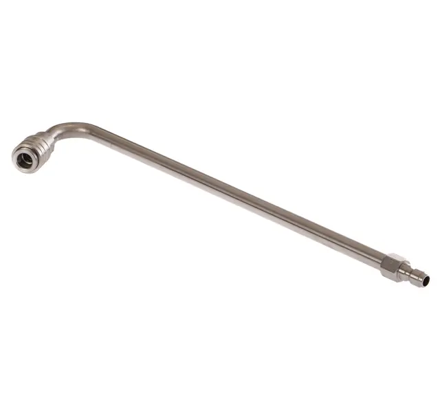 Prolab+ Forlengelse lanse 2,9m Self-lock champion hurtigkobling 