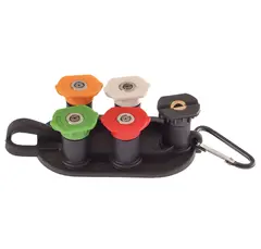 Prolab+ Quick Connect Dyser 5pk 5 dyser med forskjellig spredning