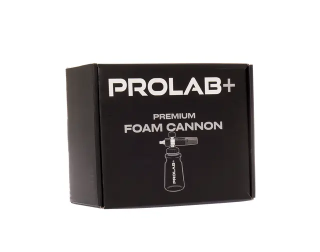 Prolab+ Premium foam cannon Rustfristål skumkanon 