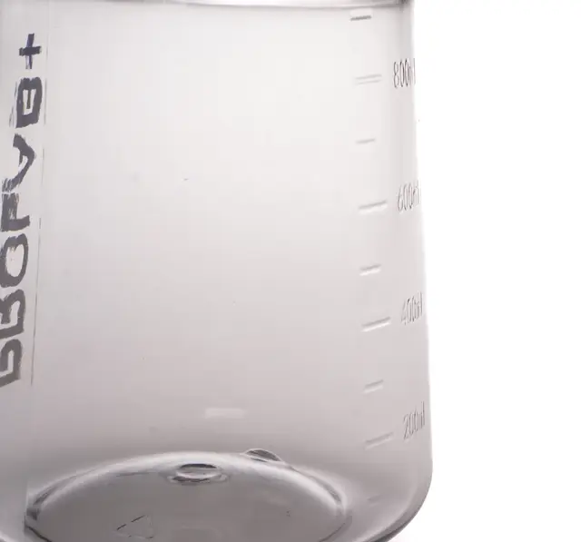 Prolab+ Premium flaske med lokk Ekstra skumkanon flaske med lokk 