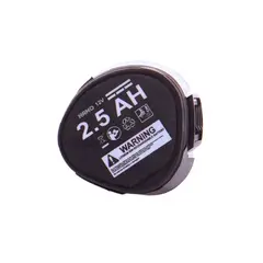 Prolab+ Nano batteri 12V,2.5Ah