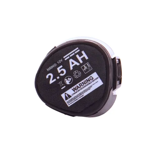 Prolab+ Nano batteri 12V,2.5Ah 