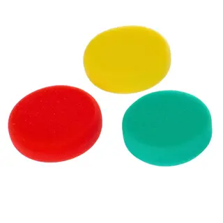 Prolab+ Poleringspute sett til 75mm Reserve puter