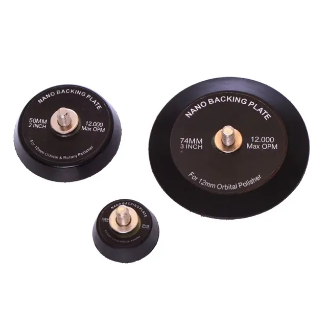 Prolab+ Nano Bakplate 30 mm Reserve bakplate 