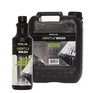 Prolab+ Gentle Wash Skånsom Bilshampo