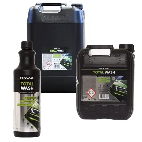 Prolab+ Total Wash Kraftvask for alle kjøretøy