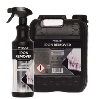 Prolab+ Iron remover Metallpartikkelfjerner