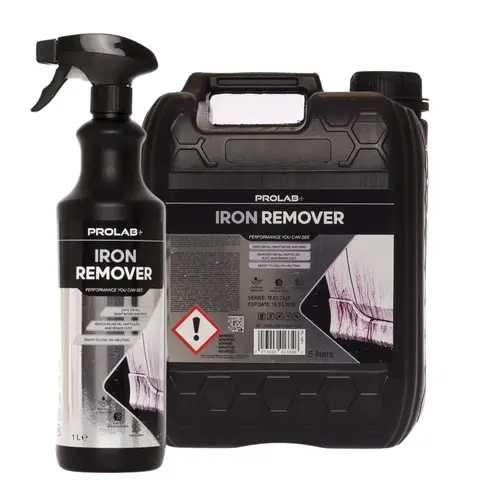 Prolab+ Iron remover Metallpartikkelfjerner